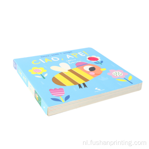 Hardcover Book Printing Services